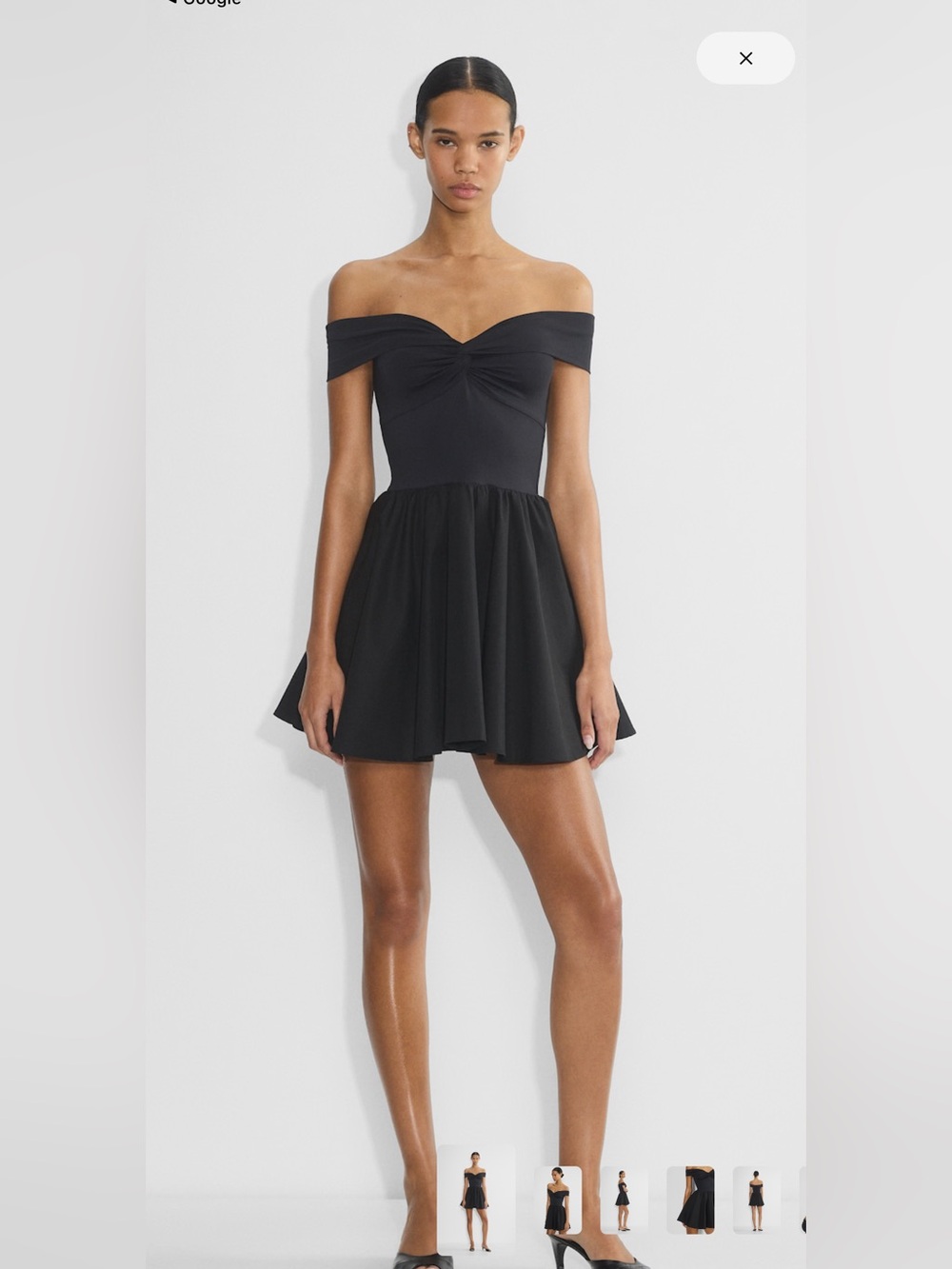 Babaton Underwood Dress